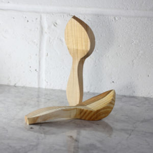 LEAF SPOON BLANK – Spoon of the month – JANUARY