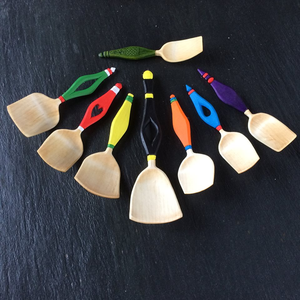 Local Spoon Clubs Spoon Club