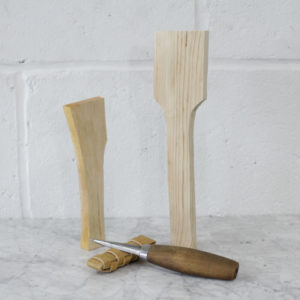 COMING SOON – Beginner’s Carving Kit