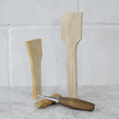 COMING SOON – Beginner’s Carving Kit