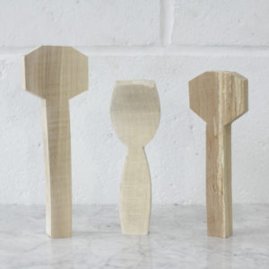 Eating Spoon Blanks Set