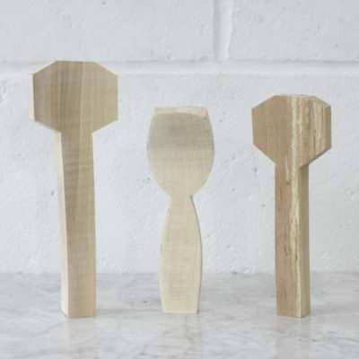 Eating Spoon Blanks Set