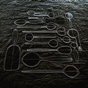 Spoon Templates Set