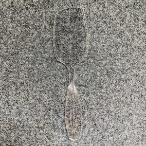 SHOVEL ENDED SWEDISH EATING SPOON TEMPLATE – Spoon of the month – JUNE