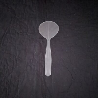 Reverse Ogee Spoon Template