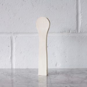 Teaspoon Blank