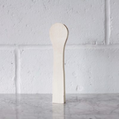 Teaspoon Blank