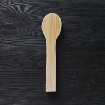 Spoon Blank – Basic Spoon