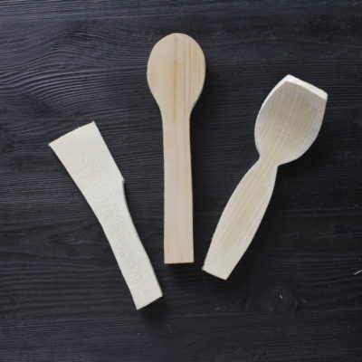 Spoon Blanks – Beginners Bundle (3 for £12)