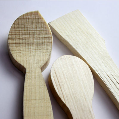 Spoon Blanks – Beginners Bundle (3 for £12)