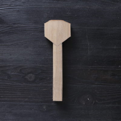 Spoon Blank – Cawl Spoon