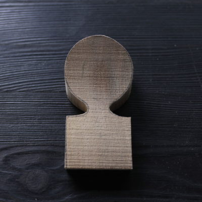 Spoon Blank – Scoop